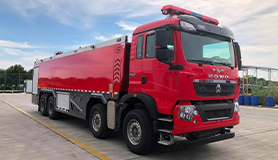 水罐消防車 水罐消防車